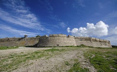 Castle of Antimachia