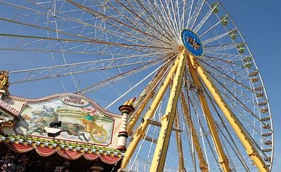 Stuttgart Spring Festival