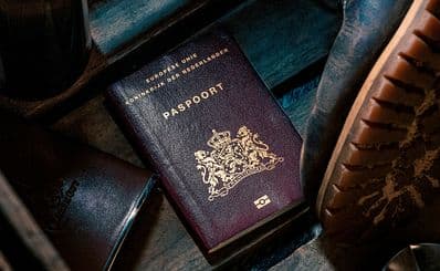 Passport/Visa