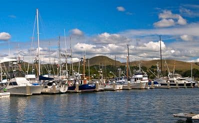 Spud Point Marina
