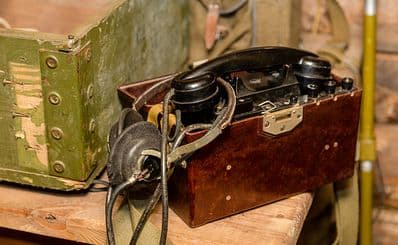 Atomic KGB Bunker