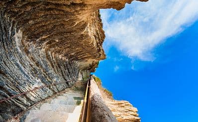 L'Escalier du Roi d'Aragon