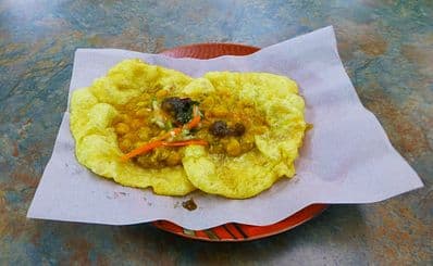 Dopson's Roti Shop