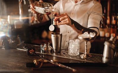 The Long Island Bar