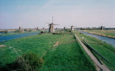 Kinderdijk