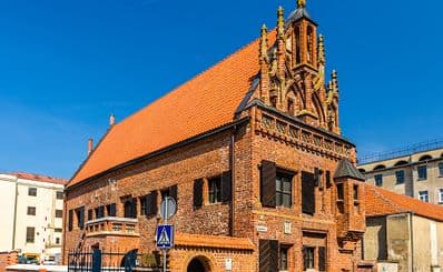 House of Perkūnas
