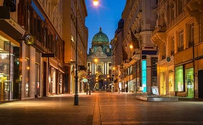 Kohlmarkt & Goldenes Quartier