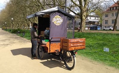 Bike Cafe