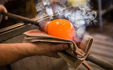 Central Glass Works