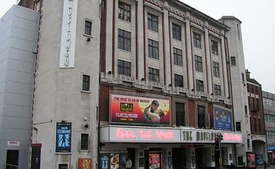 Mayflower Theatre