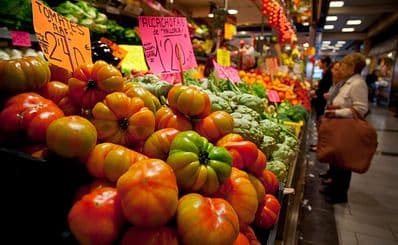 Mercat de l'Olivar
