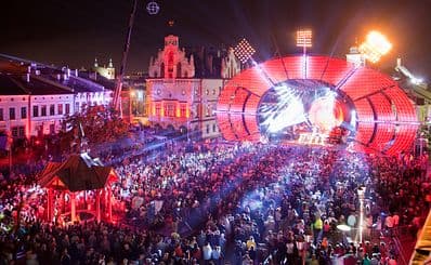 The European Stadium of Culture