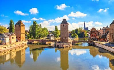Ponts Couverts