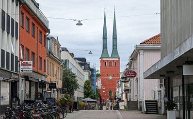 Växjö City