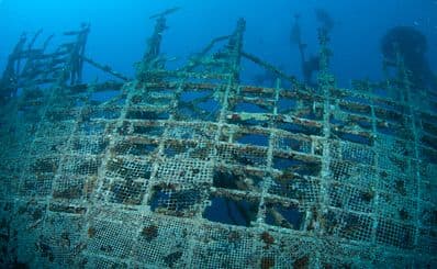 Vandenberg Wreck