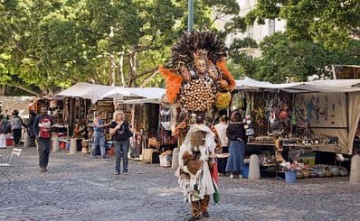 African Arts & Crafts