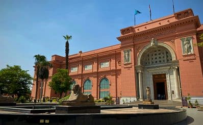Egyptian Museum