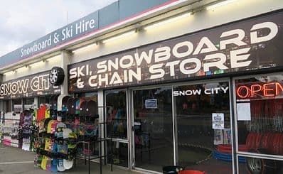 Snow City