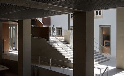 Museo de Bellas Artes (Museum of Modern Art)