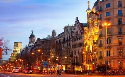 Passeig de Gràcia