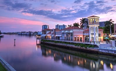 The Village Shops on Venetian Bay