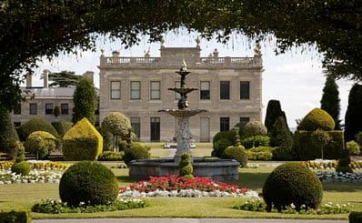 Brodsworth Hall & Gardens
