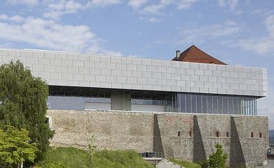 Schlossmuseum Linz & Old Town