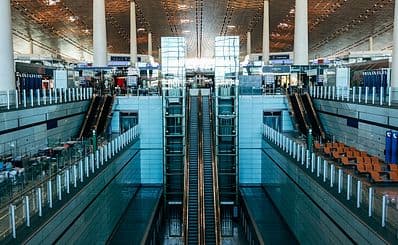 Beijing Capital International Airport (PEK)