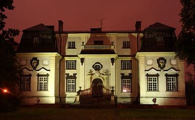 The Lubomirski Summer Palace