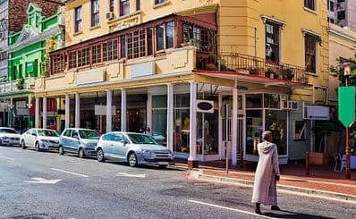 Kloof Street & Long Street