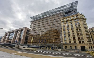 Europa building
