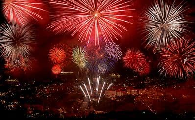 New Year Celebrations