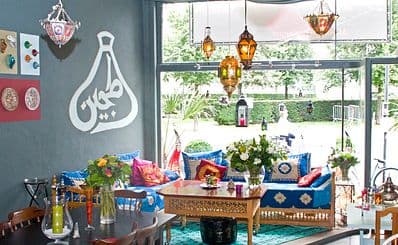 Zahia's Cuisine