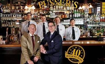 Pusser's