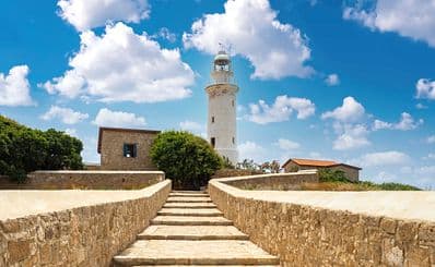 Pafos Lighthouse