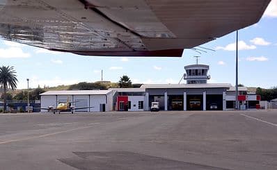 Eros Airport (ERS)