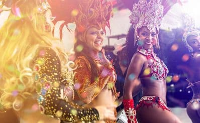 Rio de Janeiro Carnival