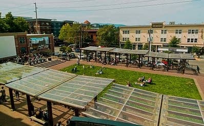 Historic Fairhaven District