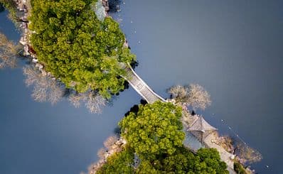 Moon Lake Park / 月湖公园