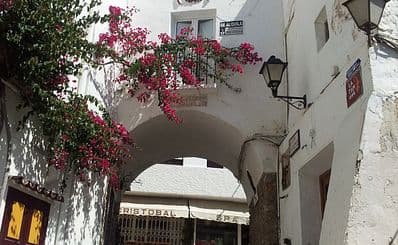 The old City Gate