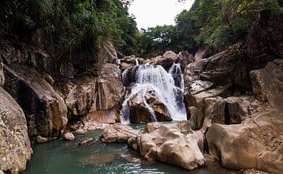 Waterfalls