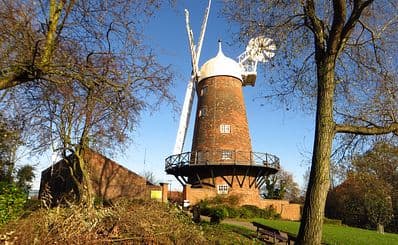 Green's Mill and Science Centre
