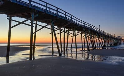 Oceanana Fishing Pier
