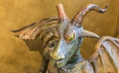 Witch Museum — Häxmuseet