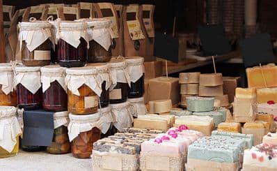 Le Panier Area