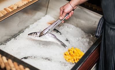 Pescadores