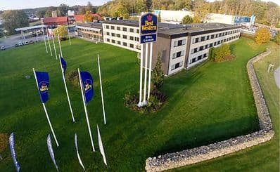 BEST WESTERN HOTEL KARLSHAMN