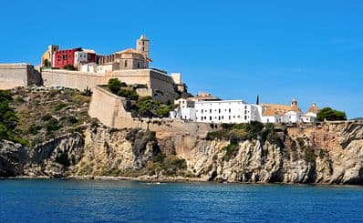 Dalt Vila