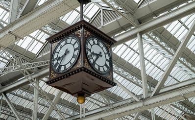 Glasgow Central Tours