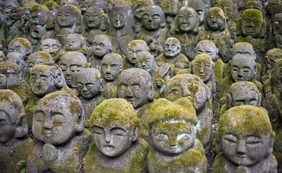 Otagi Nenbutsu-ji Temple